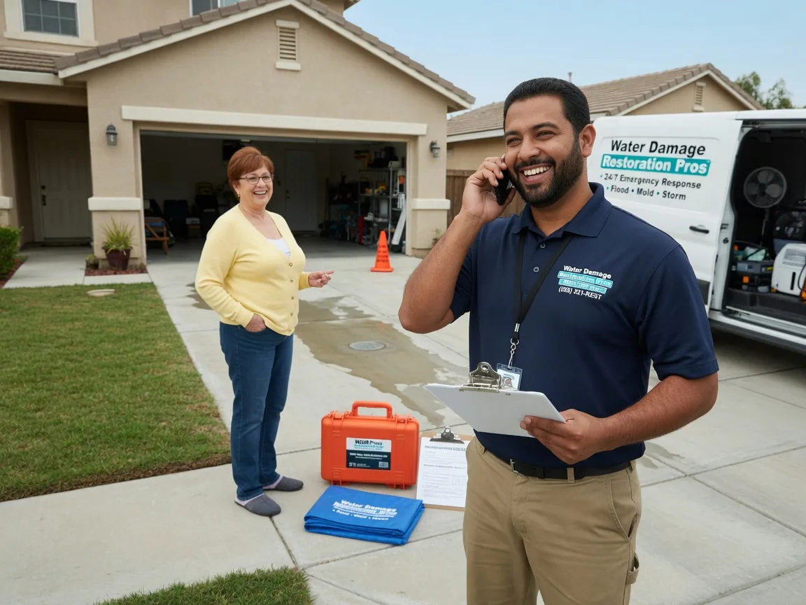 Water Damage Restoration Costa, WV FAQs